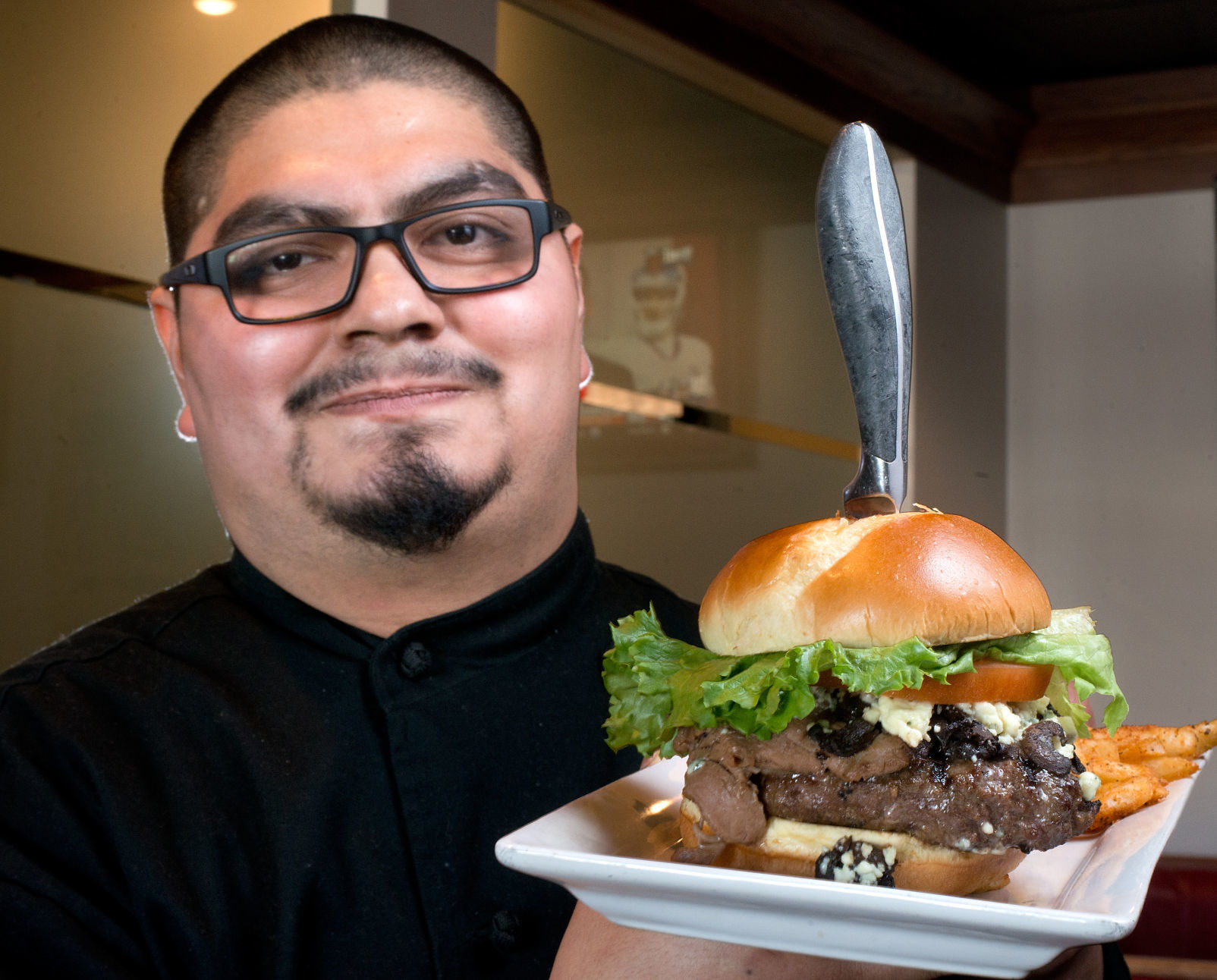 Clyde's Burger